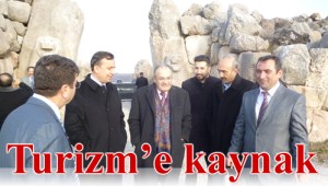 Turizm yörelerimize Kaynak