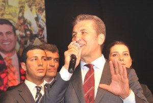 Sarıgül, Çorum'dan  Bozdağ'a Yapılan Saldırıyı Kınadı