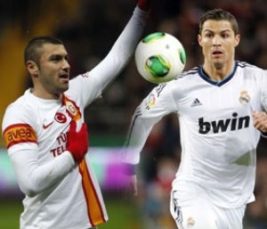 RONOLDO'NUN GALATASARAY AÇIKLAMASI