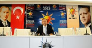 AK Parti'de toplu istifa!