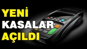 EFT-POS özellikli yeni nesil yazar kasa kullanımı mecburiyeti 