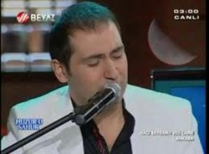 METİN HABOĞLU  7 OCAK ÖDÜL GECEMİZDE