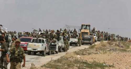 Dabık  DEAŞ'tan alındı!