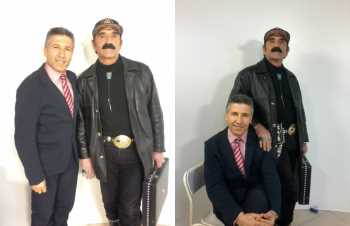 DALLASIN "JR" ÇORUM'UN SEFERİ