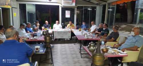 DATEM Ağustos Ayı Yenilikçi Fikirler Çalıştayını yaptı