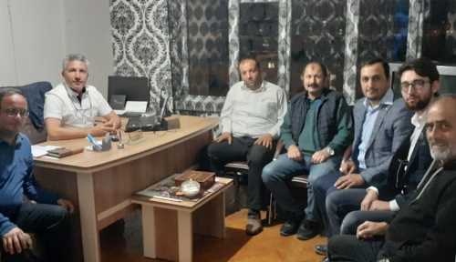 DATEM’den, Çorum Gündemi’ne Ziyaret