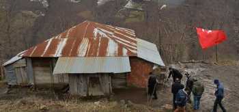 DAVUTOĞLU'NDAN TALİMAT DERHAL EVİ YAPIN!