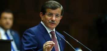 Davutoğlu NTV'de sorularını yanıtlıyor