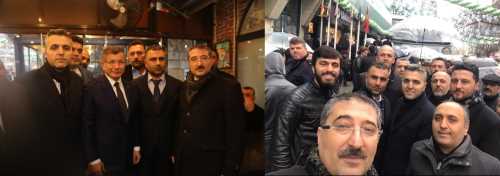 Davutoğlu'nun Gelecek Partisinde Çorum damgası