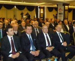 15. Tuğla ve Kiremit Zirvesi Ankara’da yapıldı