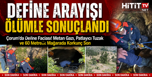 Define Uğruna Ölüm Yolculuğu!