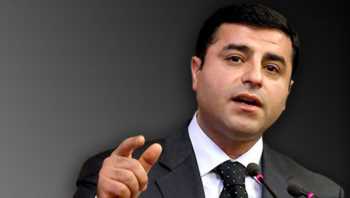 Demirtaş:PKK ne zaman silah bırakacak?
