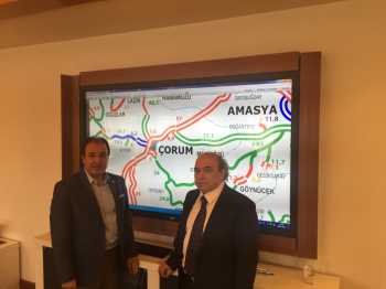 DEMİRYOLU VE KARAYOLU AĞIMIZDA SON GELİŞMELER