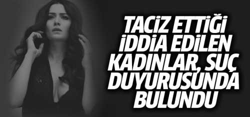 Deniz Çakır'a Suç Duyurusu