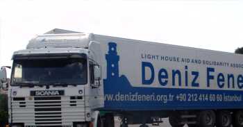 Deniz Feneri Çorum’da yardımlarını sürdürüyor