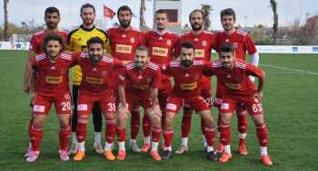 Dersimspor 2 - 0 Çorum Belediyespor