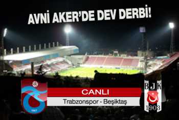 Dev maçta 11'ler belli oldu