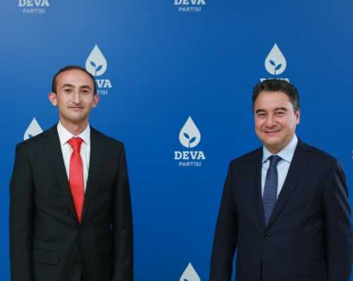 Deva Partisi “Güçlendirilmiş Parlamenter Sistem” istiyor