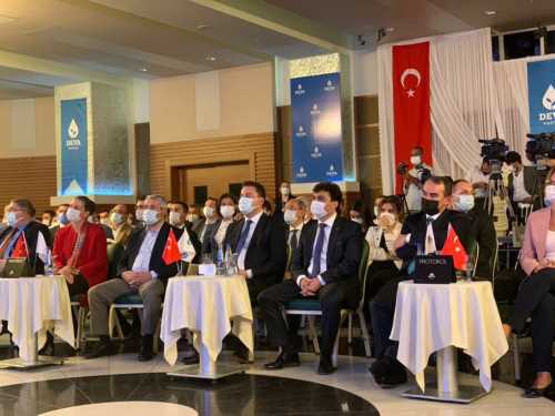 Deva Partisi Çorum 1. Olağan Kongresi yapıldı