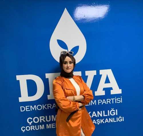 Deva Partisi'nin 8 Mart Dünya Kadınlar Günü Kutlaması mesajı