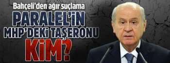 Devlet Bahçeli: Adaylardan biri cemaatin siyasi figürü