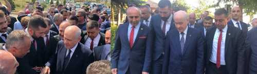 Devlet Bahçeli "Çorum Bu kez MHP diyecek"