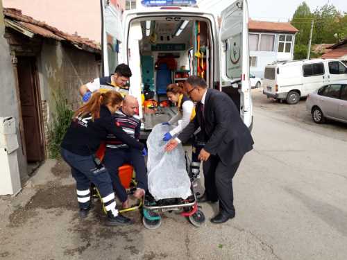 Devlet Serkan Kurt’a Yardım elini uzattı