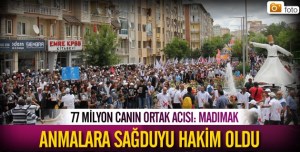 TÜRKİYE'nin Ortak acısı:Madımak