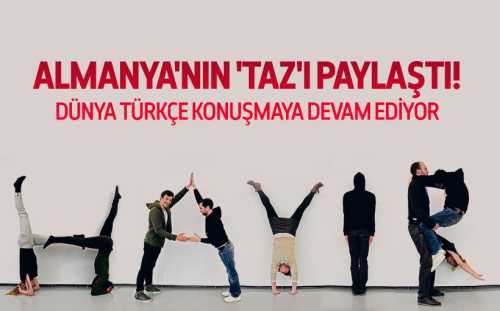 Die Tageszeitung'tan referandum için 'hayır' desteği