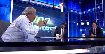 Dilmen: Drogba'yı Sandviç Yaptılar