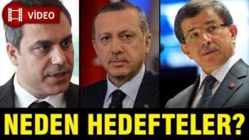 DIŞ GÜÇLER BU ÜÇLÜ'YÜ İSTEMİYOR 