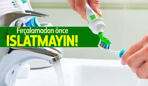 Diş sağlığı hakkında doğru bilinen yanlışlar