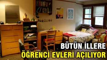 Diyanet Vakfı bütün illere öğrenci evleri açacak