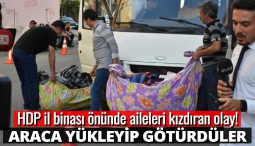 Diyarbakır HDP il binası Otele dönmüş! 