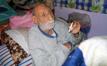 Diyarbakır'ın Derik ilçesinin  maskotu olan "Heto" yanarak öldü