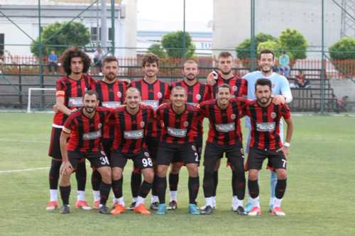 Diyarbekirspor - Çorum Belediyespor 