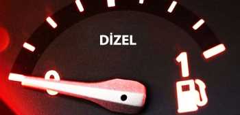 Dizel araç sahiplerini üzen gelişme