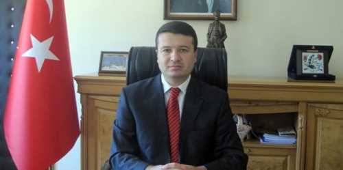 DODURGA İLÇE KAYMAKAMI TUTUKLANDI