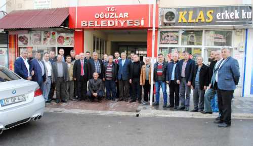 Dodurga ve Oğuzlar da ‘Recep Gür’ dedi