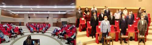 DOKAP'ın Çorum'daki  ilk toplantısı gerçekleşti