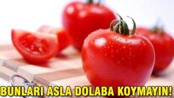 Dolaba Koymamanız Gereken 10 Yiyecek