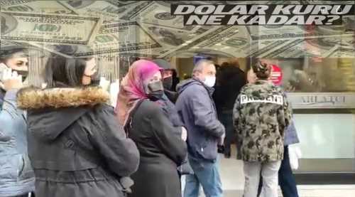 Dolar ve Euro iç piyasalarda  hareketli