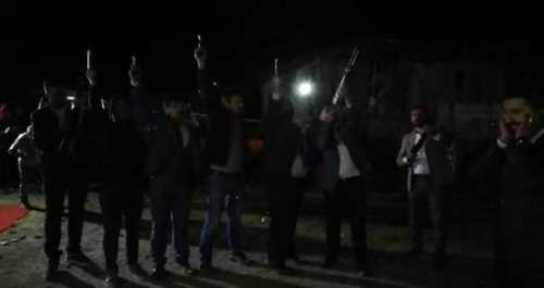 Düğün Evi Cenaze evi olabilirdi!..