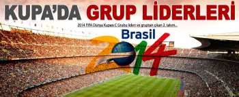 Dünya Kupası C Grubu Maçları