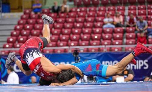 Dünya şampiyonu olmaya Bir adım kaldı