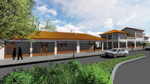 Dünyanın en dar arastasında  restorasyon çalışmalarını başladı