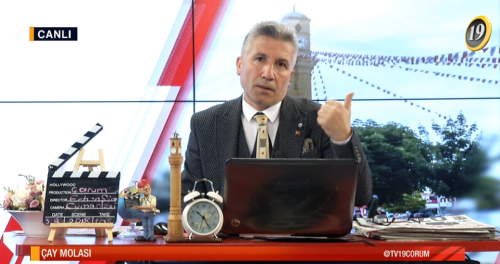 E. ŞİMŞEK CUMHUR İTTİFAKINI  YORUMLADI