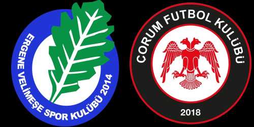 E. Velİmeşespor -  Çorum FK Maçı 
