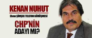 E.ŞİMŞEK KENAN NUHUT'LA  CHP'Yİ GÖRÜŞTÜ