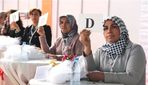 KADIN ÇİFCİLERİN  CESARETLERİNİ TAKDİR EDİYORUM